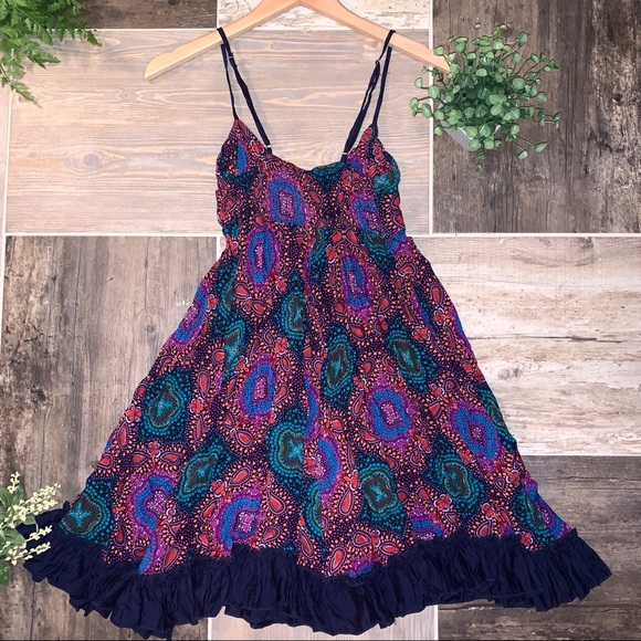 Boho Sun Dress - Picture 5 of 6